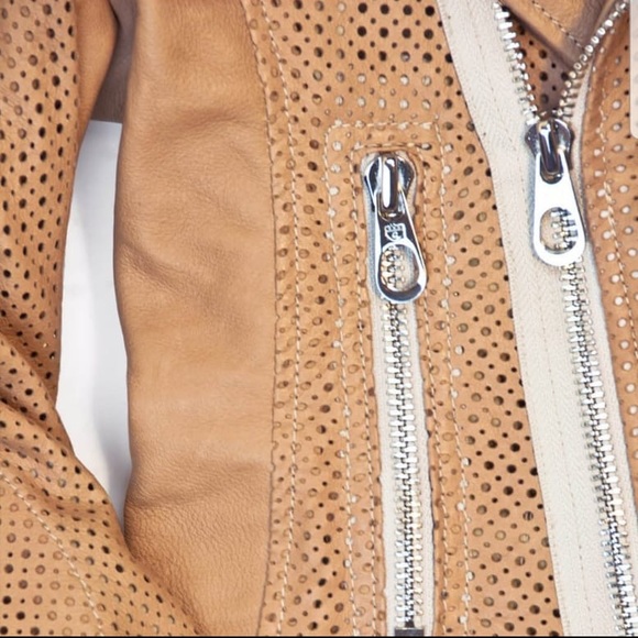 Victory Girl Motorcycle Jacket - Picture 5 of 5